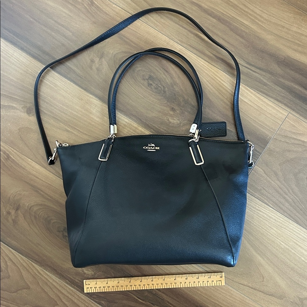 Coach Black Bag